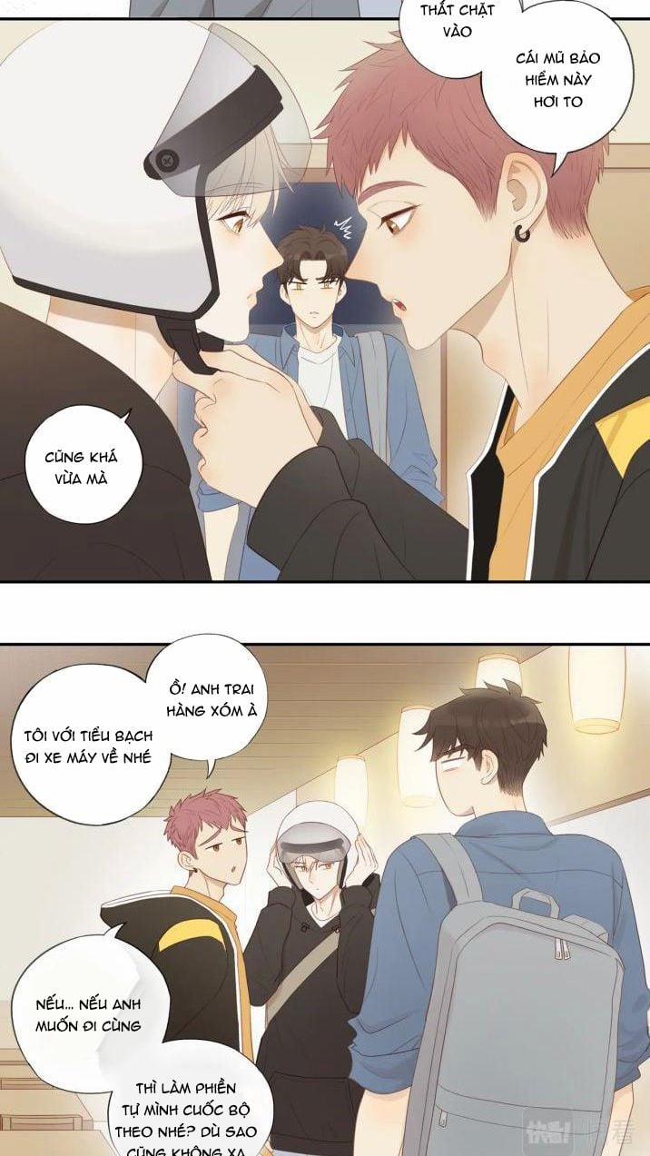 Em Trai Hàng Xóm Khó Quản Quá 18 trang 8