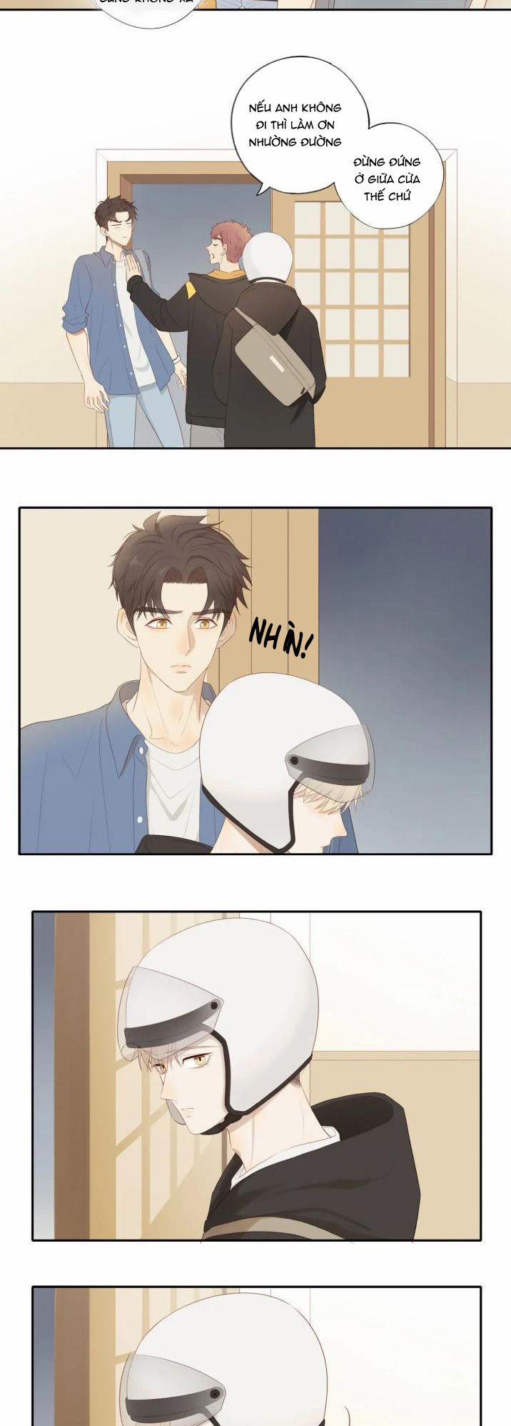 Em Trai Hàng Xóm Khó Quản Quá 18 trang 9