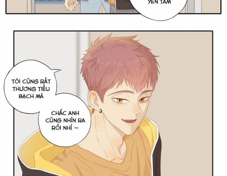 Em Trai Hàng Xóm Khó Quản Quá 19 trang 16