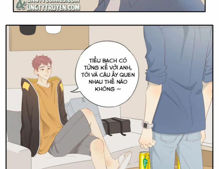 Em Trai Hàng Xóm Khó Quản Quá 19 trang 18