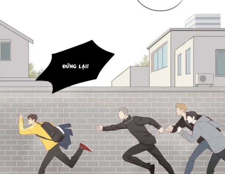 Em Trai Hàng Xóm Khó Quản Quá 19 trang 24