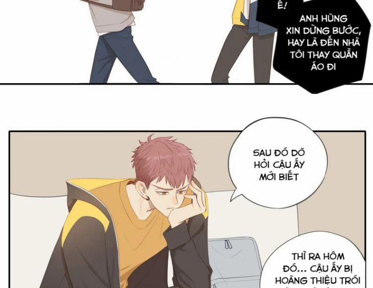Em Trai Hàng Xóm Khó Quản Quá 19 trang 37