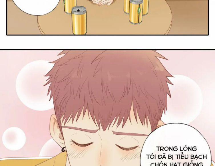 Em Trai Hàng Xóm Khó Quản Quá 19 trang 43