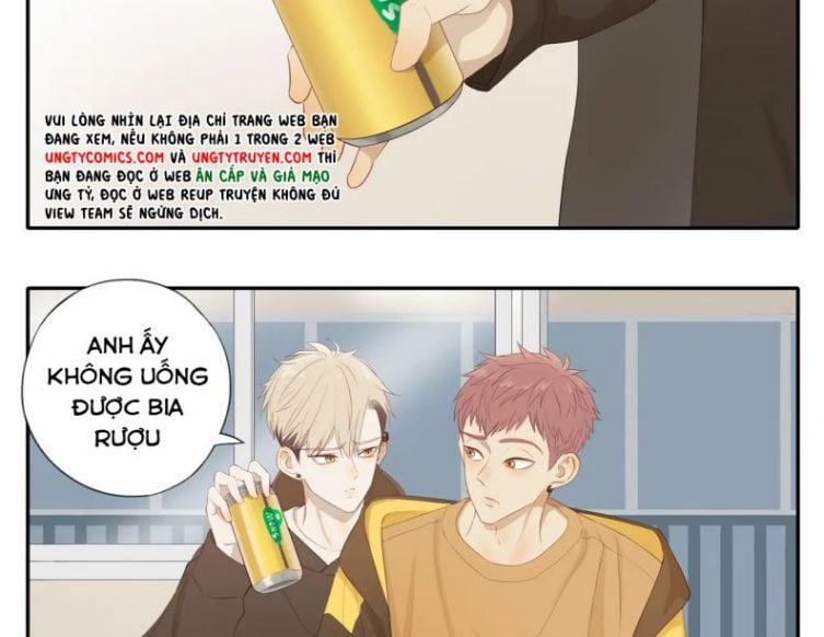 Em Trai Hàng Xóm Khó Quản Quá 19 trang 6