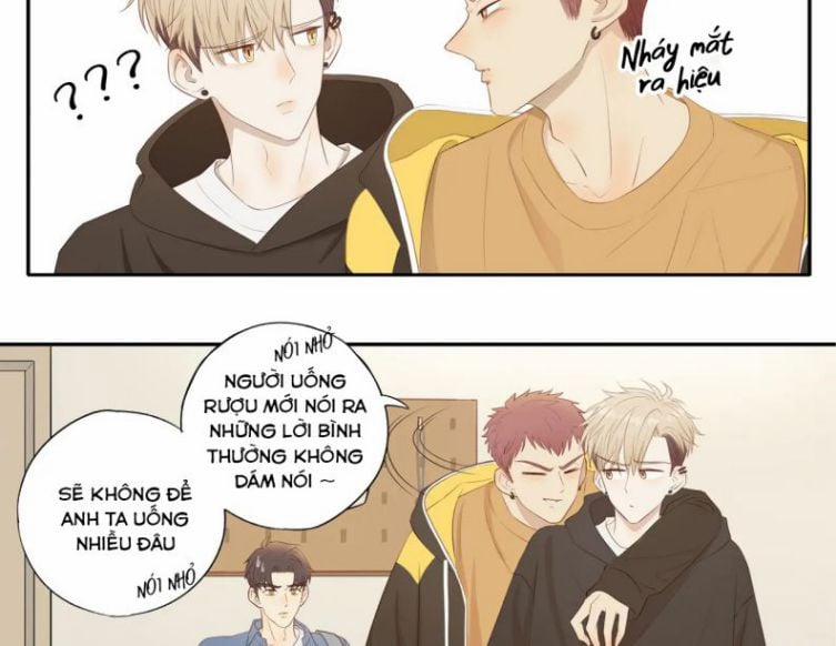 Em Trai Hàng Xóm Khó Quản Quá 19 trang 8