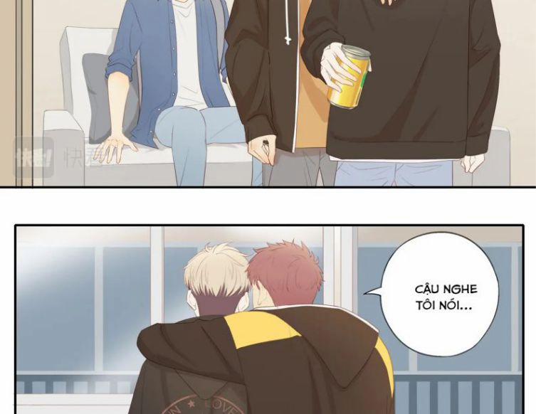 Em Trai Hàng Xóm Khó Quản Quá 19 trang 9