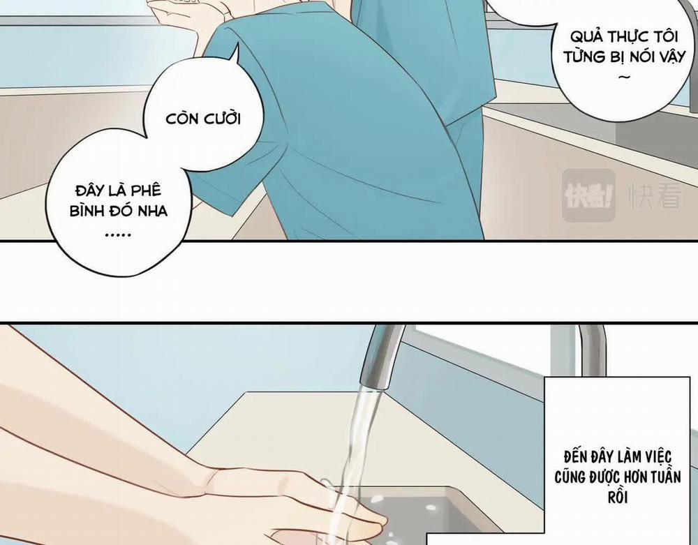 Em Trai Hàng Xóm Khó Quản Quá 2 trang 11