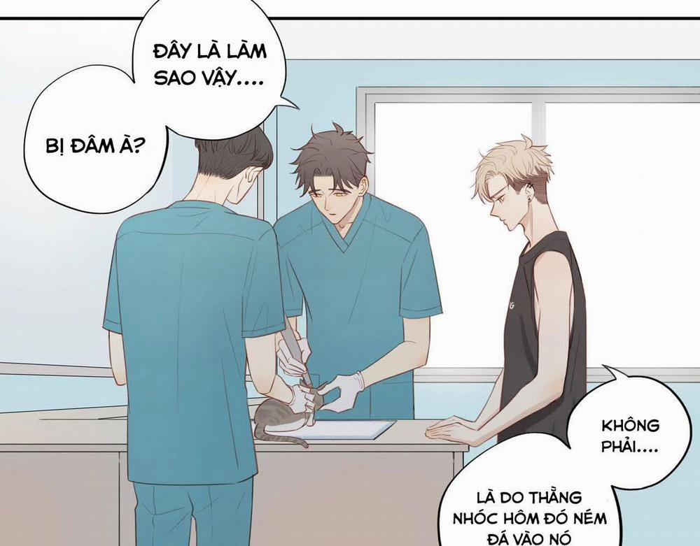 Em Trai Hàng Xóm Khó Quản Quá 2 trang 56