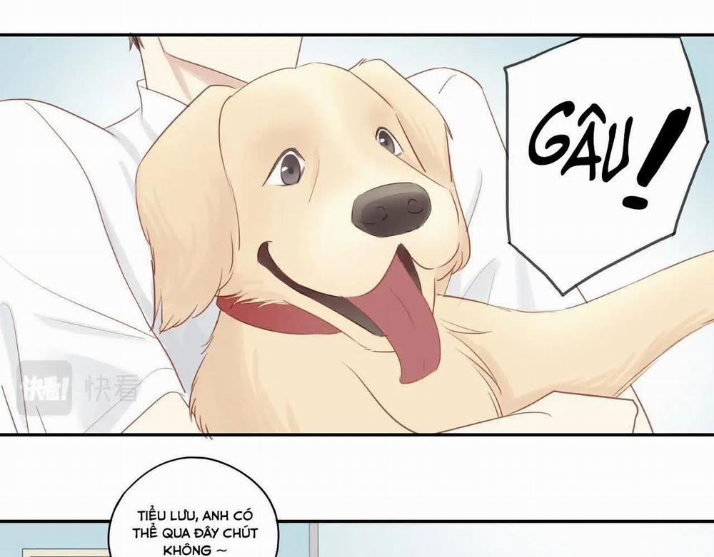 Em Trai Hàng Xóm Khó Quản Quá 2 trang 61