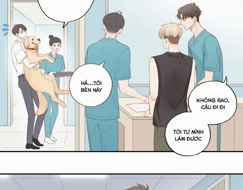Em Trai Hàng Xóm Khó Quản Quá 2 trang 62