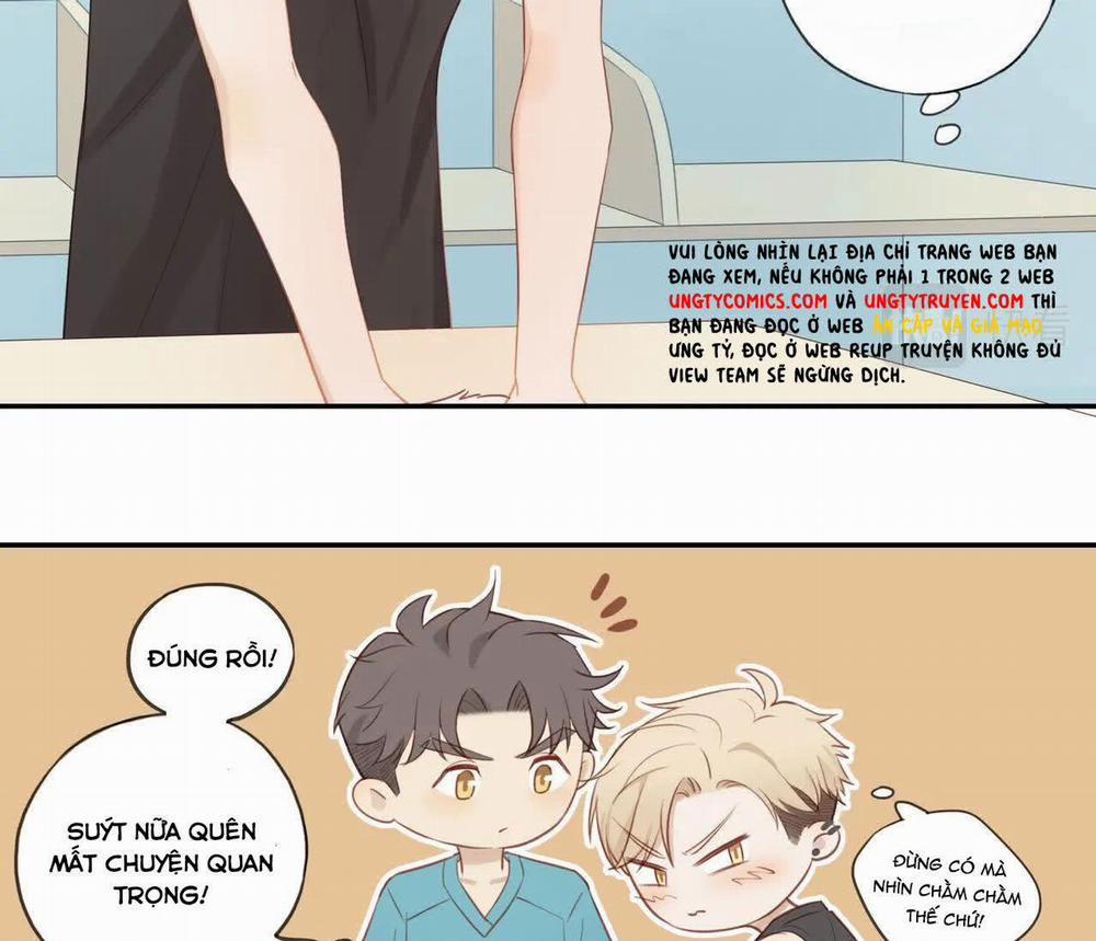 Em Trai Hàng Xóm Khó Quản Quá 2 trang 75