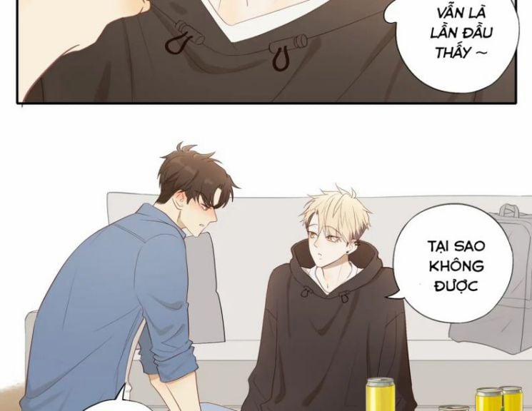 Em Trai Hàng Xóm Khó Quản Quá 20 trang 13