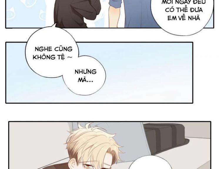 Em Trai Hàng Xóm Khó Quản Quá 20 trang 16