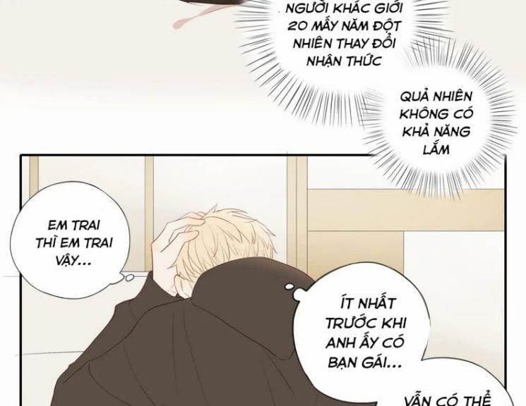 Em Trai Hàng Xóm Khó Quản Quá 20 trang 21