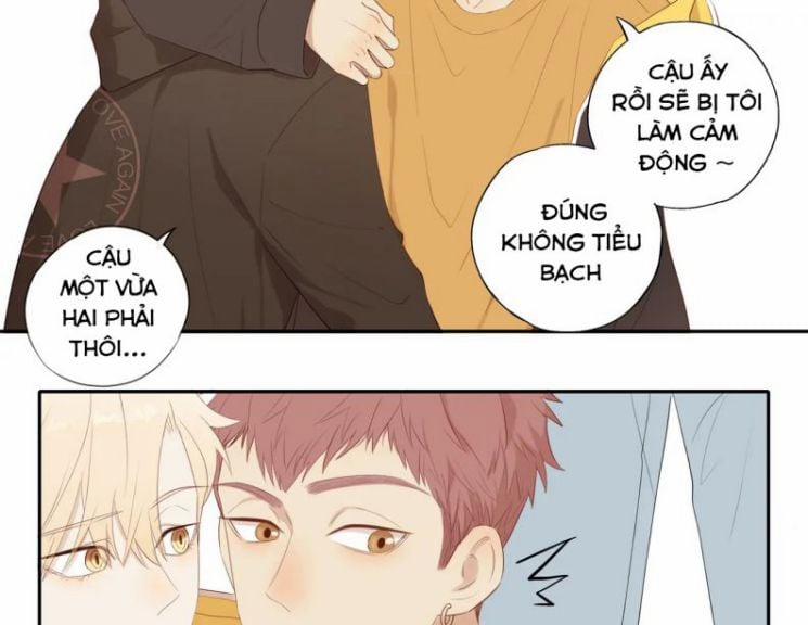 Em Trai Hàng Xóm Khó Quản Quá 20 trang 3