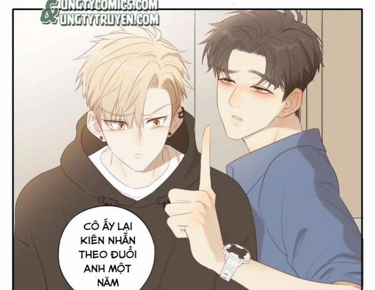 Em Trai Hàng Xóm Khó Quản Quá 20 trang 30