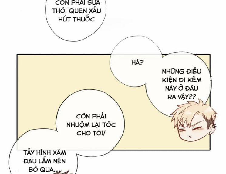 Em Trai Hàng Xóm Khó Quản Quá 20 trang 45