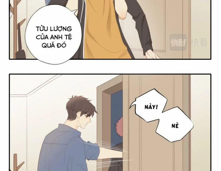 Em Trai Hàng Xóm Khó Quản Quá 20 trang 7