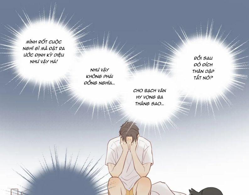 Em Trai Hàng Xóm Khó Quản Quá 21 trang 14