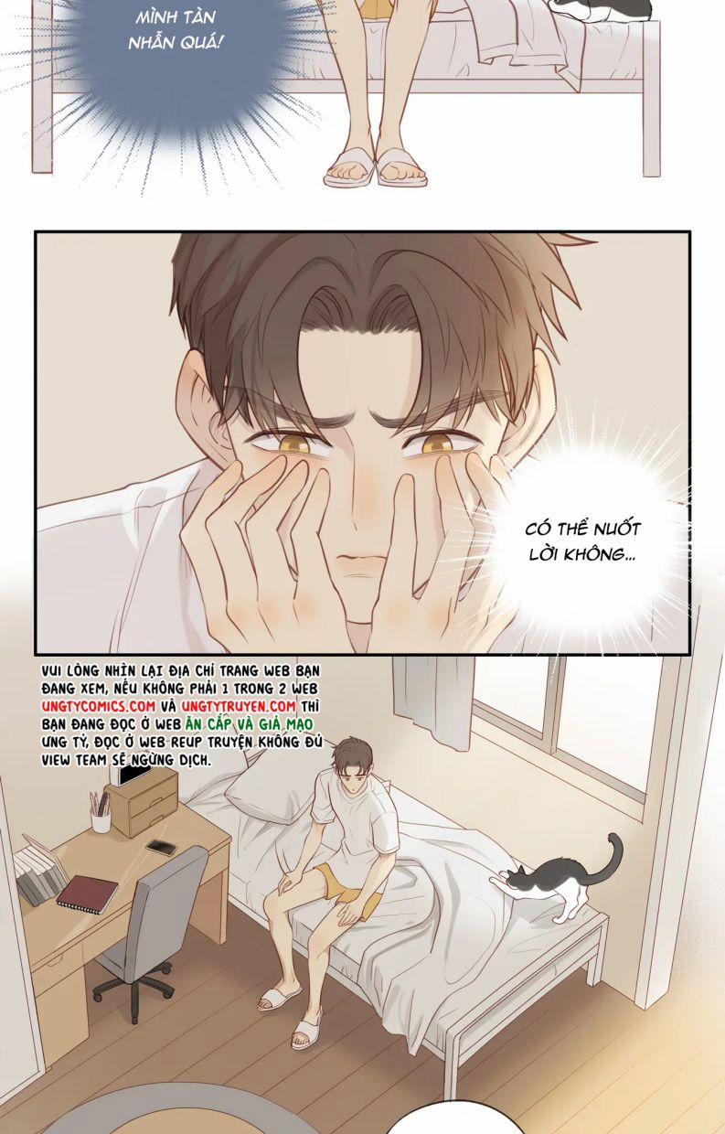 Em Trai Hàng Xóm Khó Quản Quá 21 trang 15