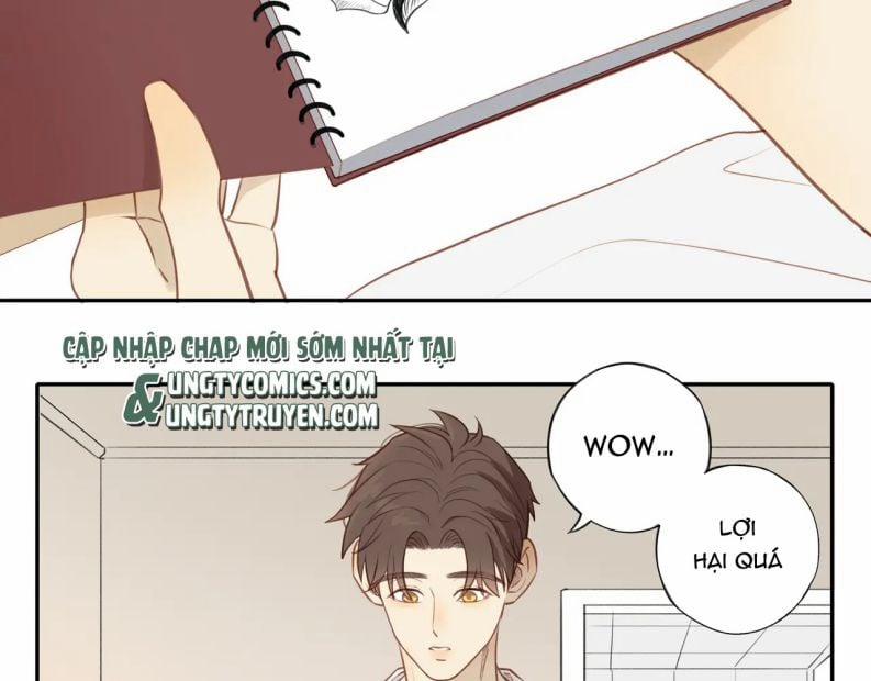 Em Trai Hàng Xóm Khó Quản Quá 21 trang 23