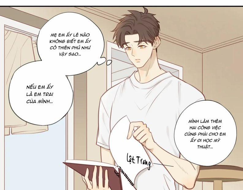 Em Trai Hàng Xóm Khó Quản Quá 21 trang 26
