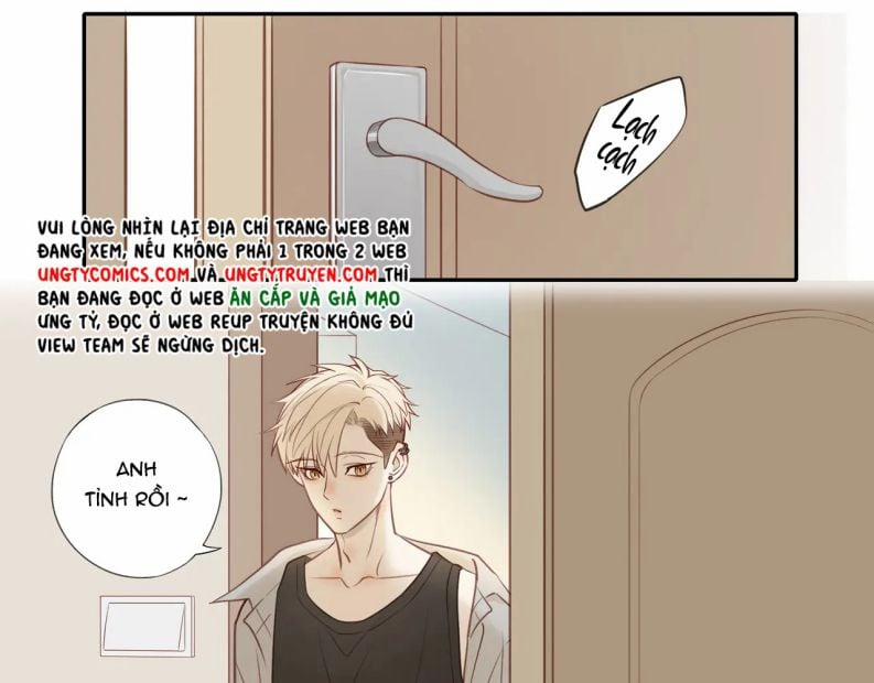 Em Trai Hàng Xóm Khó Quản Quá 21 trang 28