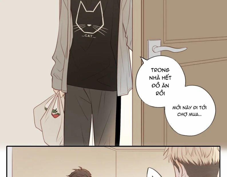 Em Trai Hàng Xóm Khó Quản Quá 21 trang 29