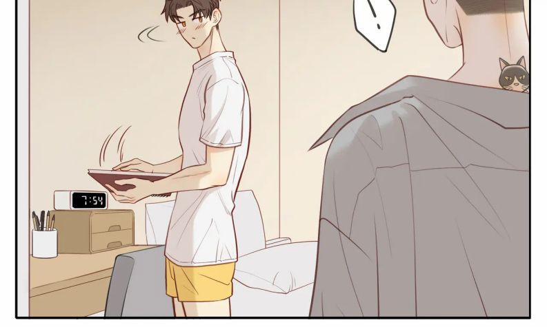 Em Trai Hàng Xóm Khó Quản Quá 21 trang 30