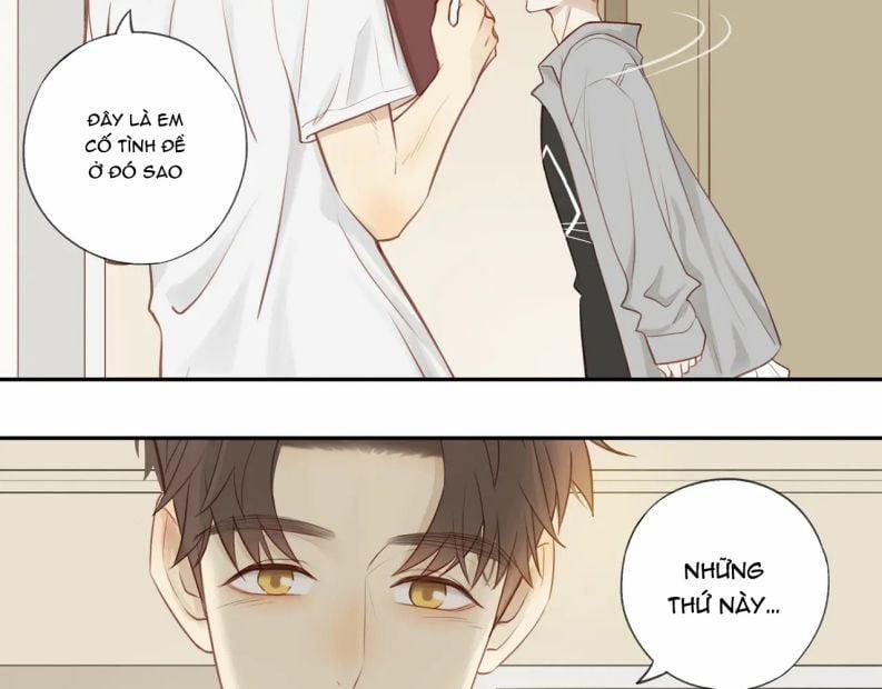 Em Trai Hàng Xóm Khó Quản Quá 21 trang 33