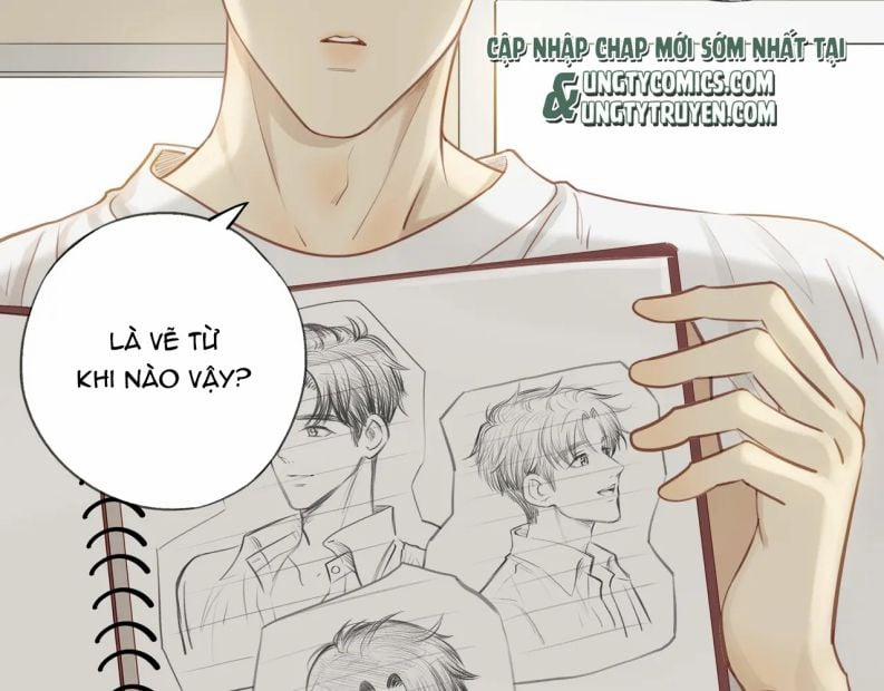 Em Trai Hàng Xóm Khó Quản Quá 21 trang 34