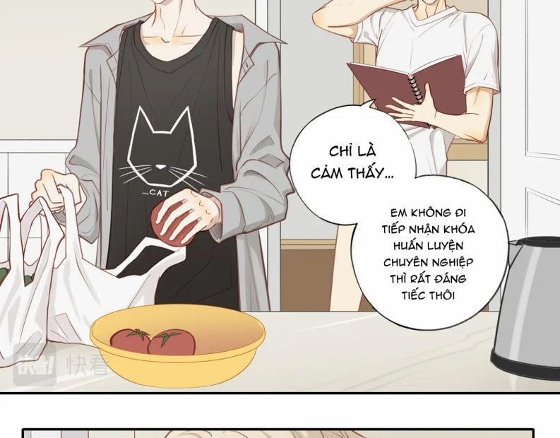 Em Trai Hàng Xóm Khó Quản Quá 21 trang 37