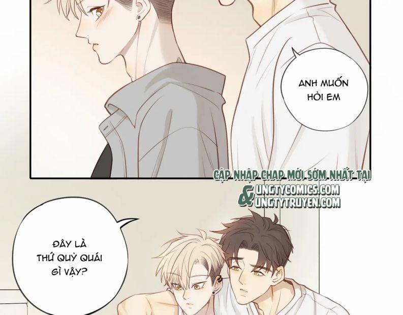Em Trai Hàng Xóm Khó Quản Quá 21 trang 40