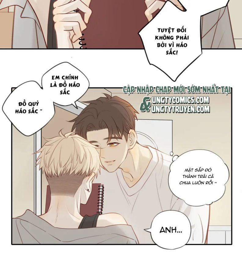 Em Trai Hàng Xóm Khó Quản Quá 21 trang 46