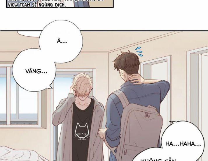 Em Trai Hàng Xóm Khó Quản Quá 22 trang 10