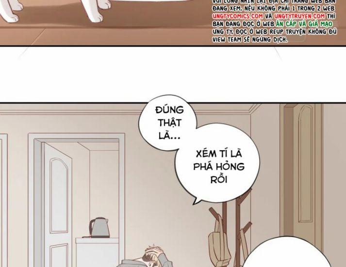 Em Trai Hàng Xóm Khó Quản Quá 22 trang 15