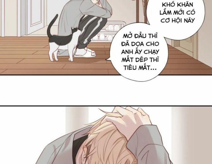 Em Trai Hàng Xóm Khó Quản Quá 22 trang 16