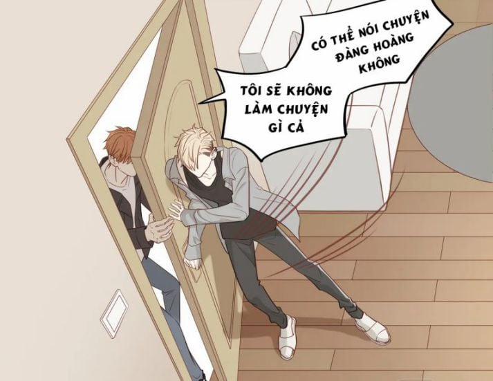 Em Trai Hàng Xóm Khó Quản Quá 22 trang 26
