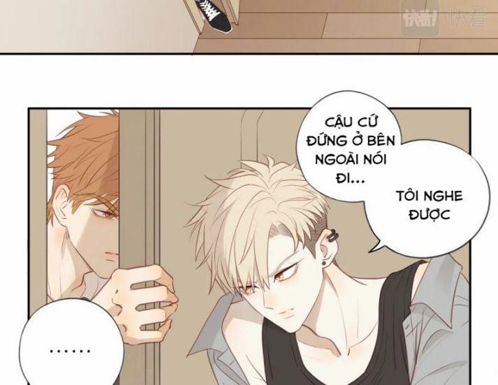 Em Trai Hàng Xóm Khó Quản Quá 22 trang 27