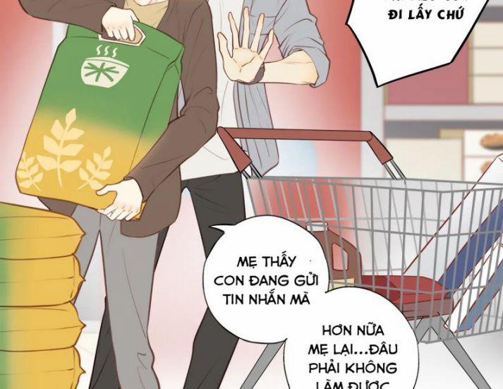 Em Trai Hàng Xóm Khó Quản Quá 22 trang 43