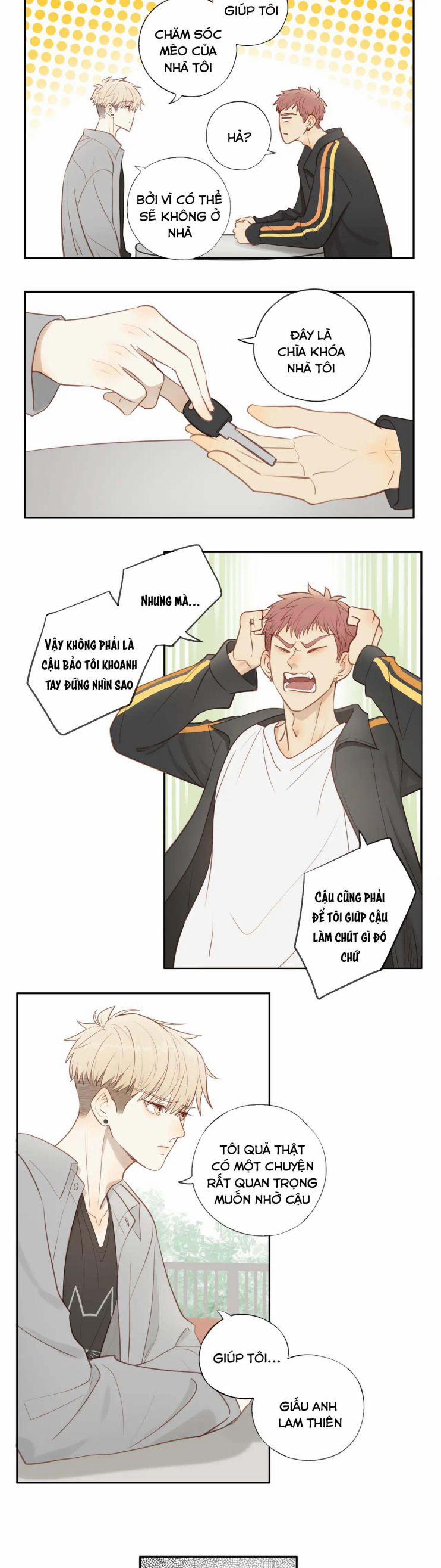 Em Trai Hàng Xóm Khó Quản Quá 23 trang 12