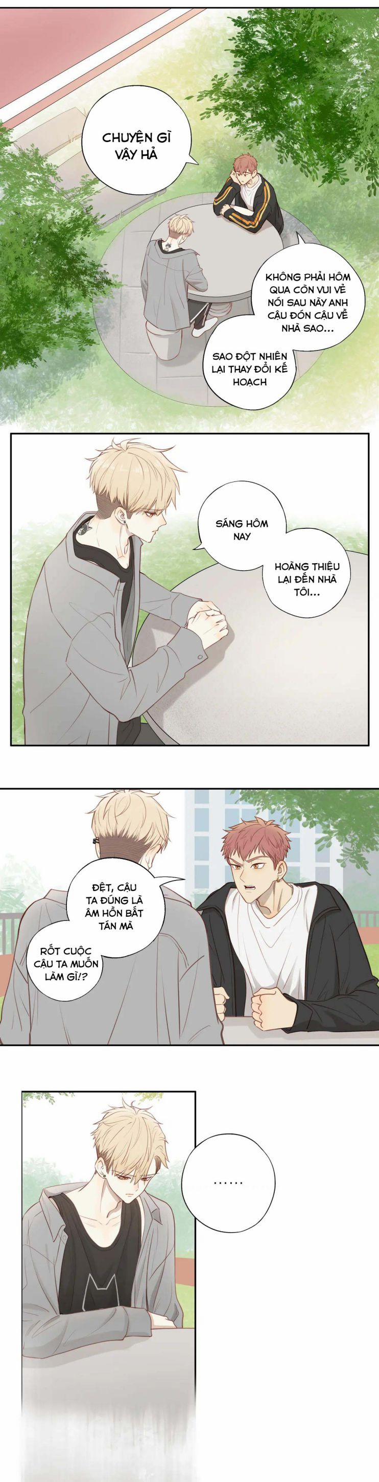 Em Trai Hàng Xóm Khó Quản Quá 23 trang 6