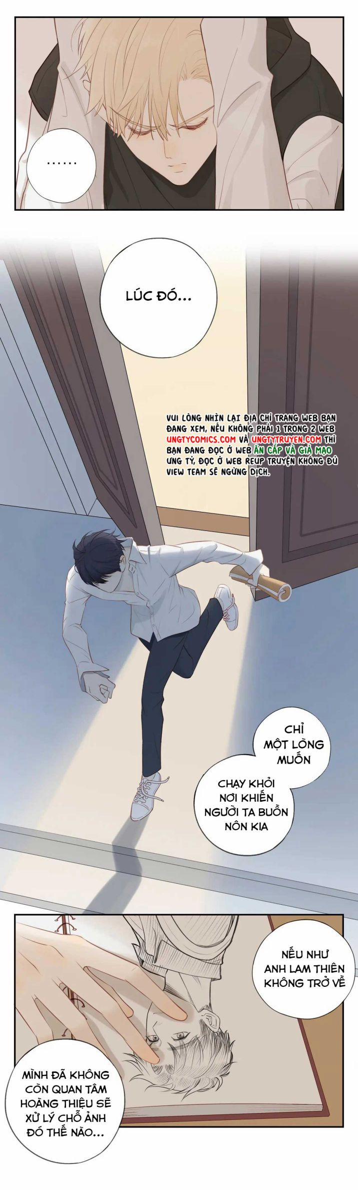Em Trai Hàng Xóm Khó Quản Quá 24 trang 11