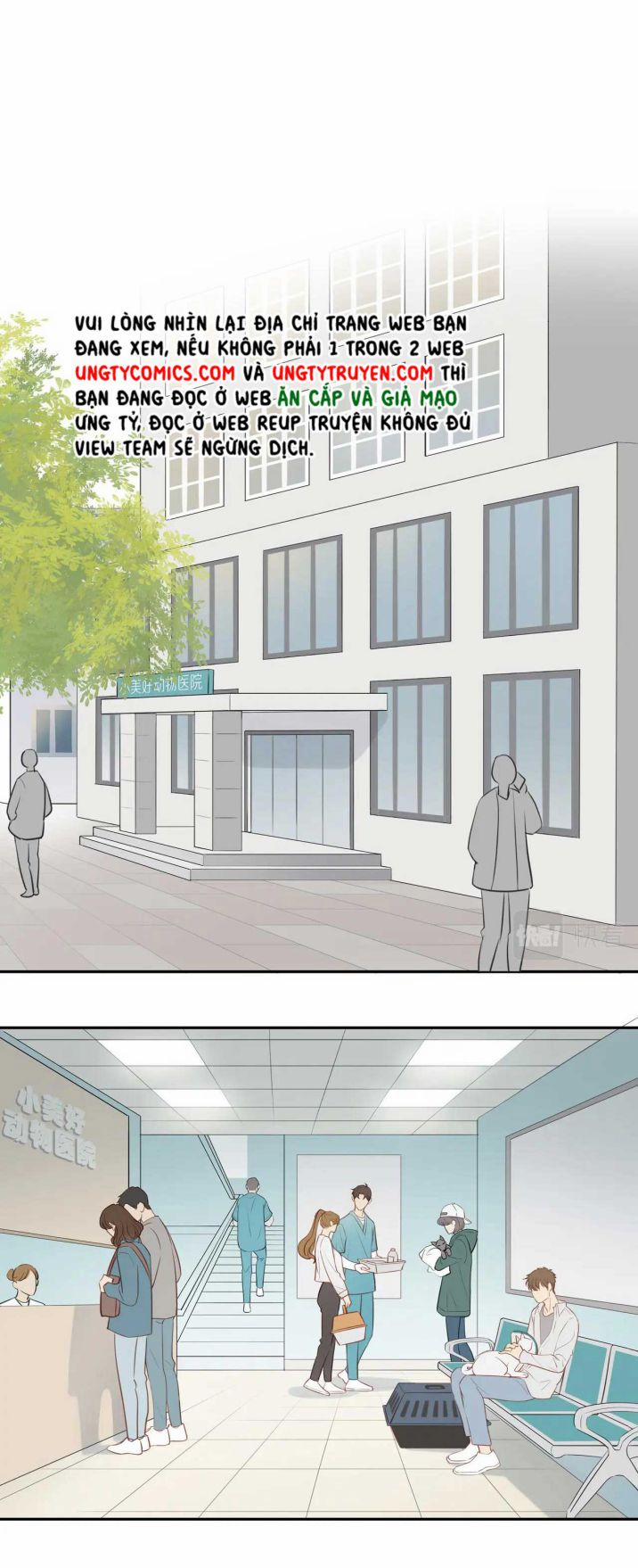 Em Trai Hàng Xóm Khó Quản Quá 24 trang 15