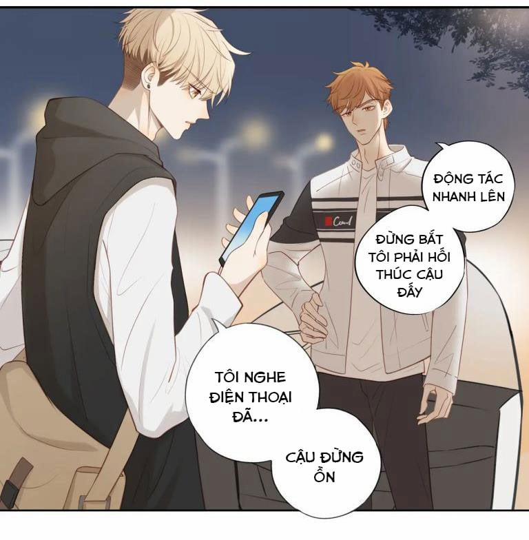 Em Trai Hàng Xóm Khó Quản Quá 25 trang 12