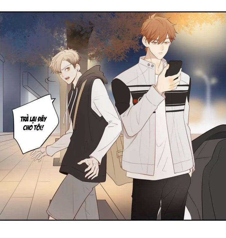 Em Trai Hàng Xóm Khó Quản Quá 25 trang 15