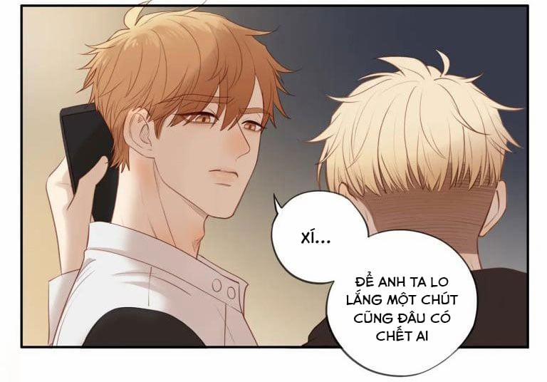Em Trai Hàng Xóm Khó Quản Quá 25 trang 17