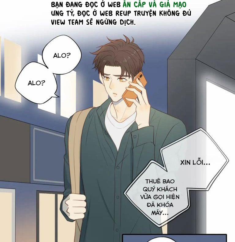 Em Trai Hàng Xóm Khó Quản Quá 25 trang 19