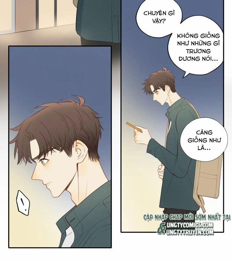 Em Trai Hàng Xóm Khó Quản Quá 25 trang 20