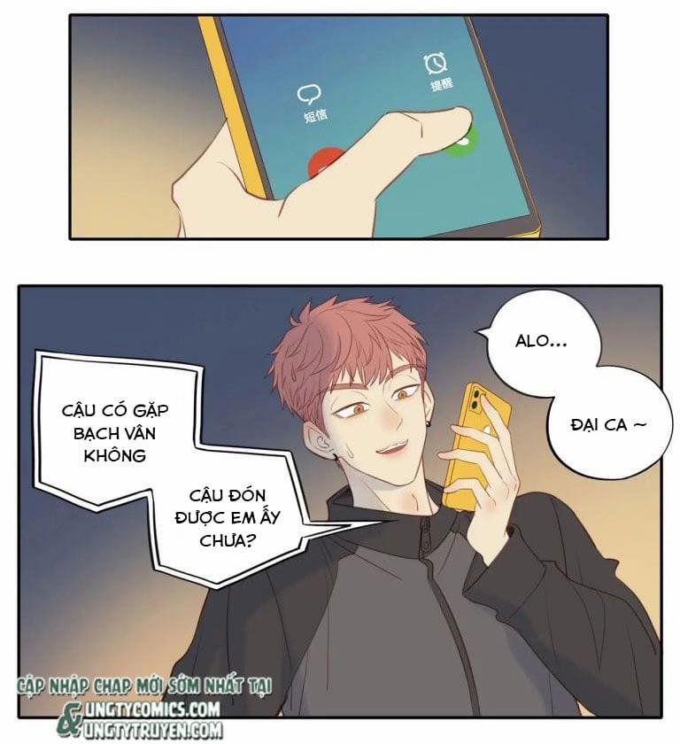 Em Trai Hàng Xóm Khó Quản Quá 25 trang 23